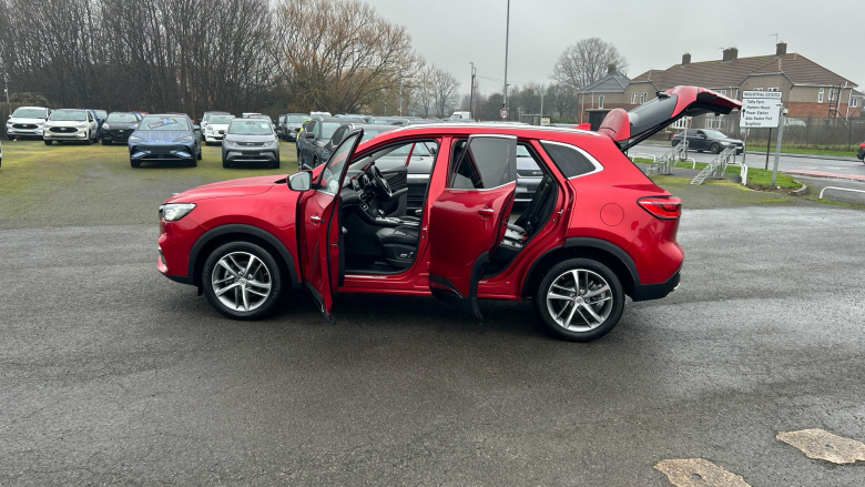 MG Hs 1.5 T-GDI Exclusive 5dr DCT Petrol Hatchback